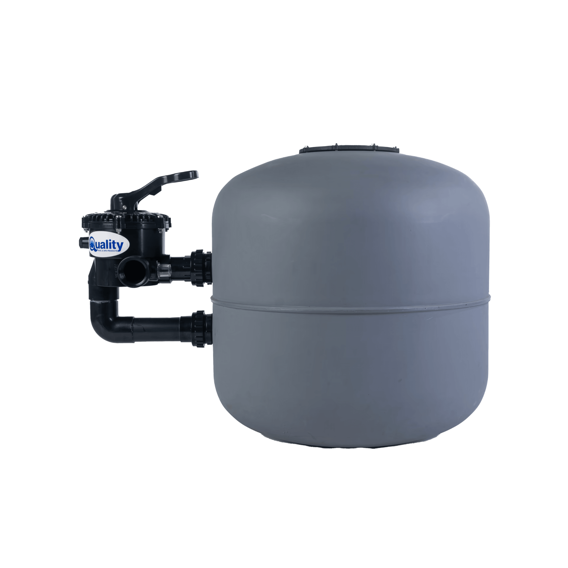 Quality Superflo Q80 Filter 2 Bag Grey