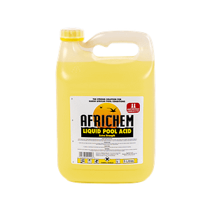 africhem acid 5L for swimming pool