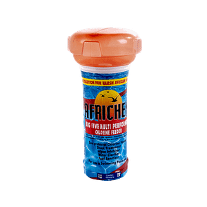 africhem big 5 multi performer floater for swimming pool 1.5kg