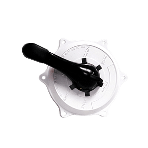 mpv top and o ring white