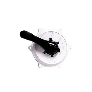mpv top and o ring white