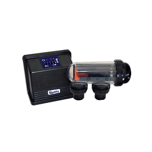 quality pool salt chlorinator q15