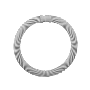 swimming pool hose 1.2 metres white photograph
