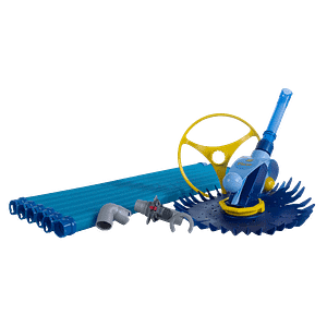 zodiac pacer pool cleaner combi product pack