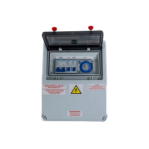 db box 125w quality