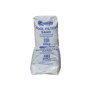 pool filter sand 40kg