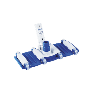 quality 8 wheel sweeper head pool cleaner