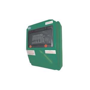 quality db box with timer