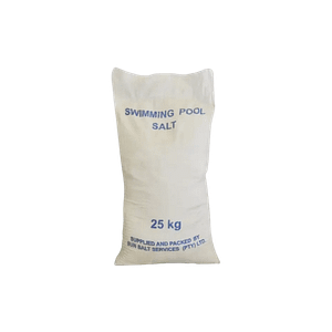 swimming pool salt 25kg