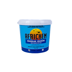 Africhem Granular Chlorine 10Kg