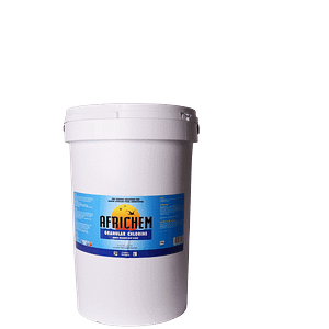 Africhem Granular Chlorine 25Kg