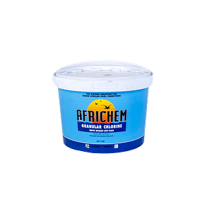Africhem Granular Chlorine 4Kg
