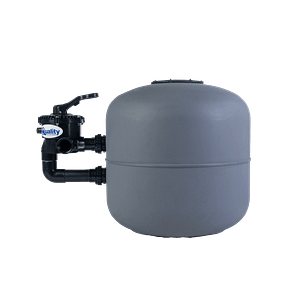 Quality Superflo Q120 Filter 3 Bag Grey