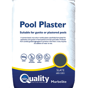 Quality Marbelite Pool Plaster White 40Kg