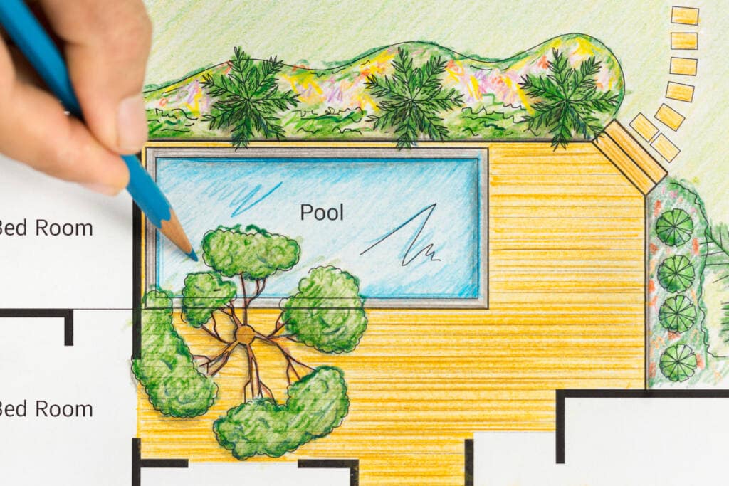Designing your Dream Pool shutterstock 472551952 1 1024x683 1